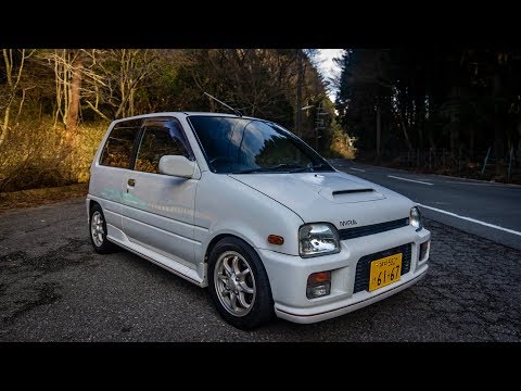 download DAIHATSU MIRA CUORE workshop manual