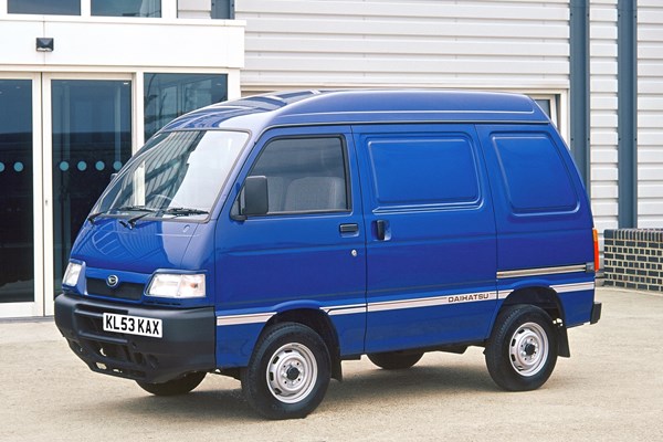 download DAIHATSU S85 HIJET workshop manual