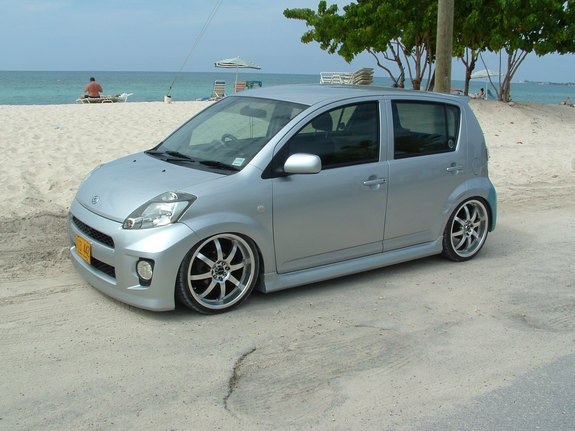 download DAIHATSU SIRION BOON workshop manual