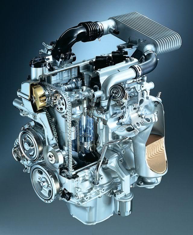download DAIHATSU SIRION M101 K3 1.3L Engine workshop manual