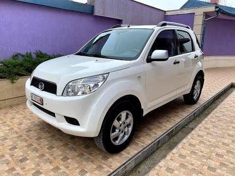 download DAIHATSU TERIOS 2 workshop manual