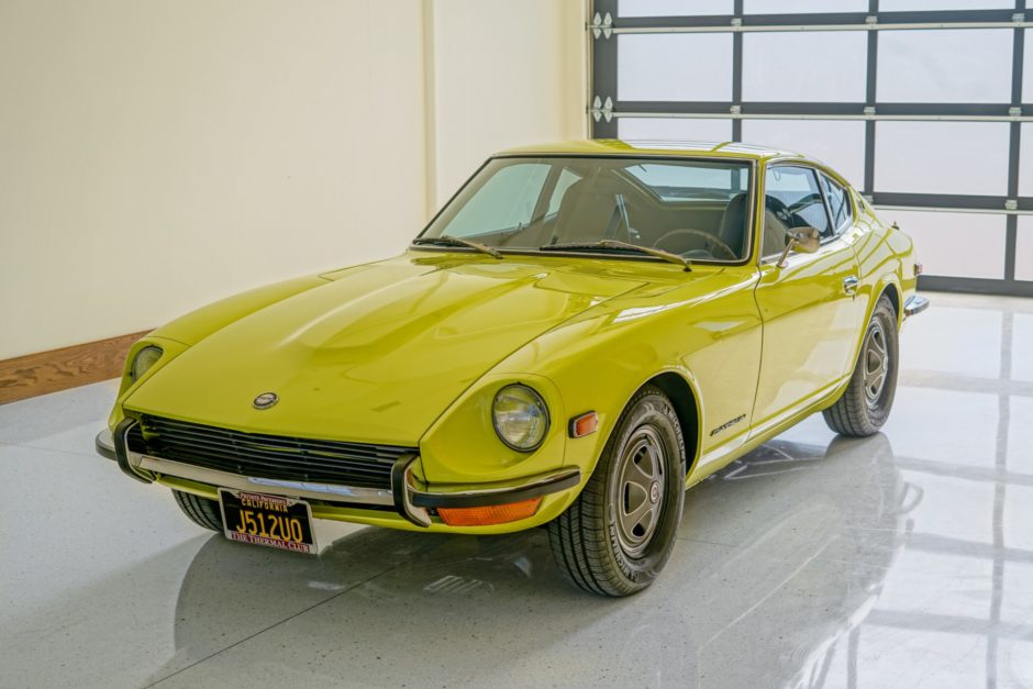 download DATSUN 240Z SPORTS workshop manual