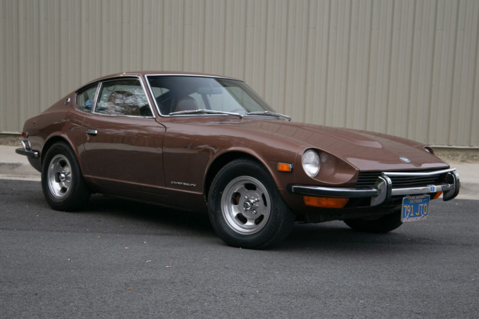 download DATSUN 240Z SPORTS workshop manual