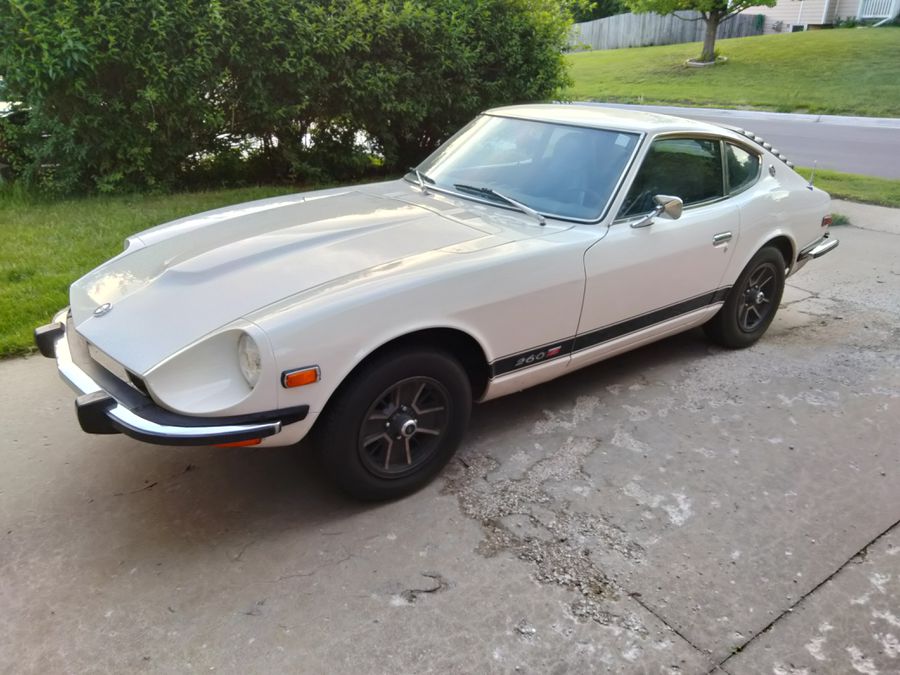 download DATSUN 260Z able workshop manual