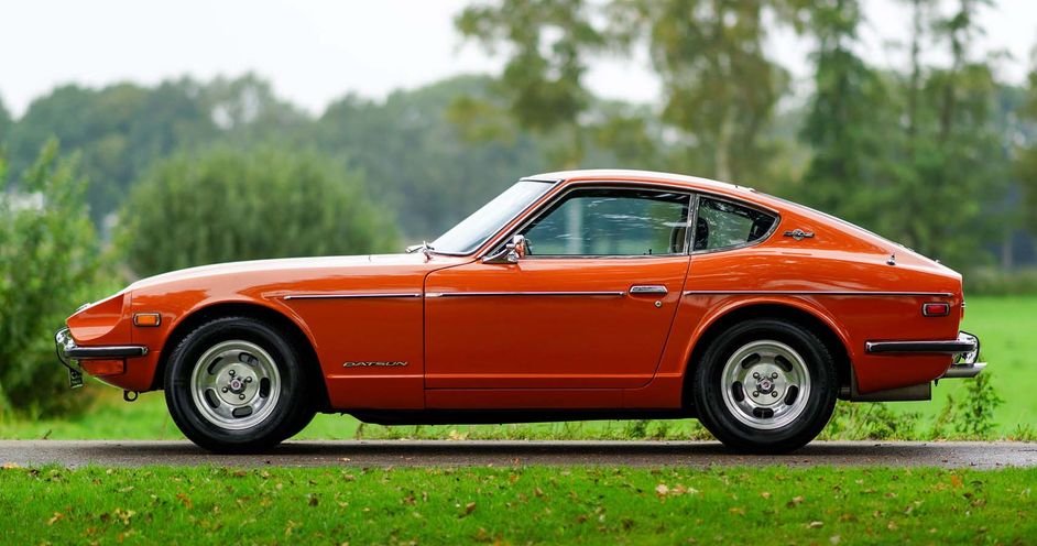 download DATSUN 260Z able workshop manual