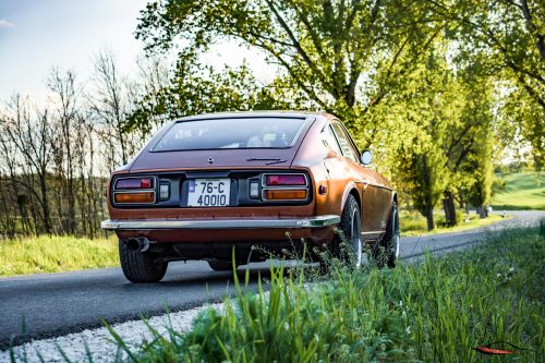 download DATSUN 280Z workshop manual