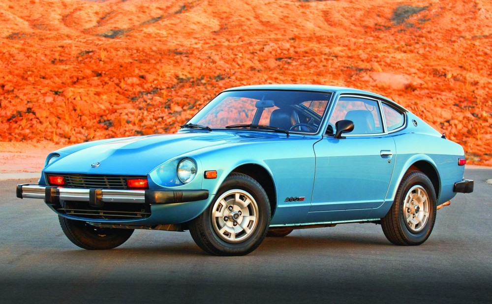 download DATSUN 280Z workshop manual