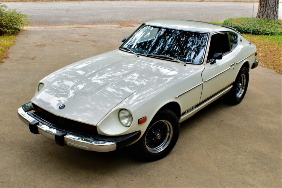 download DATSUN 280Z workshop manual