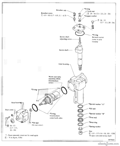 download DATSUN 280Z workshop manual