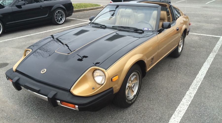 download DATSUN 280ZX able workshop manual