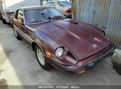 download DATSUN 280ZX able workshop manual