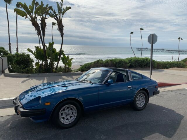 download DATSUN 280ZX workshop manual