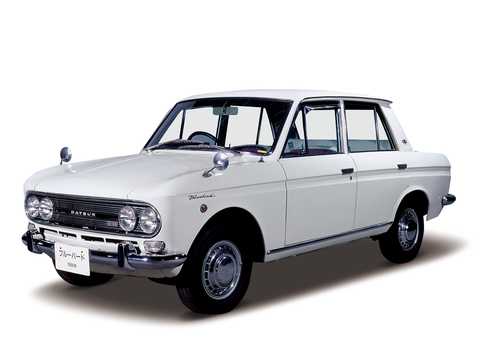 download DATSUN BLUEBIRD410 workshop manual