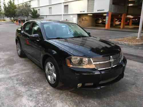 download DODGE AVENGER workshop manual