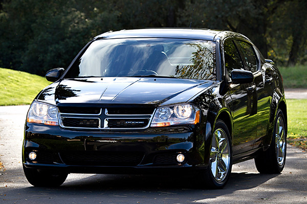 download DODGE AVENGER workshop manual