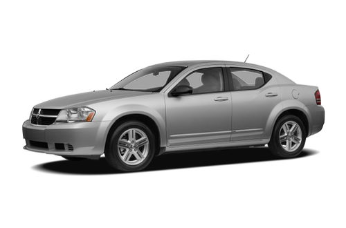 download DODGE AVENGER workshop manual