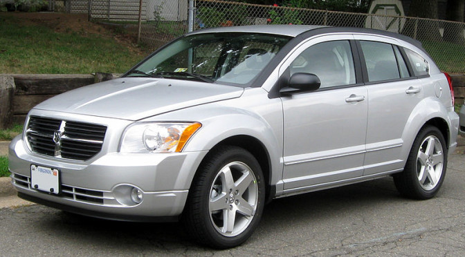 download DODGE CALIBER 07 ON workshop manual