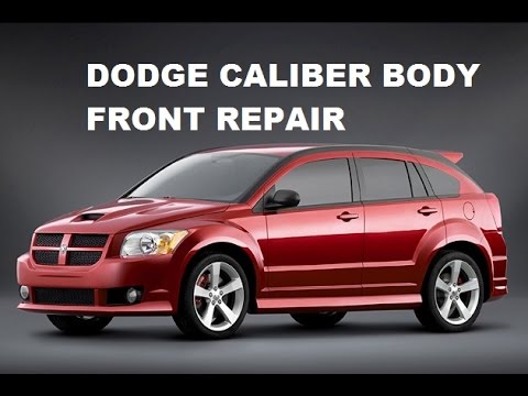 download DODGE CALIBER 07 ON workshop manual