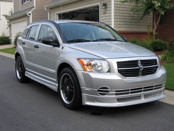 download DODGE CALIBER BODY workshop manual