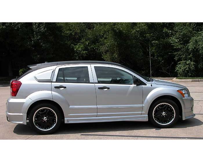 download DODGE CALIBER BODY workshop manual