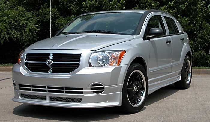 download DODGE CALIBER BODY workshop manual