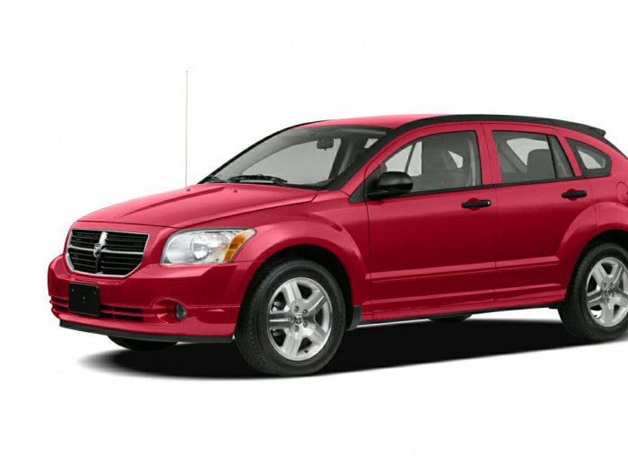 download DODGE CALIBER workshop manual