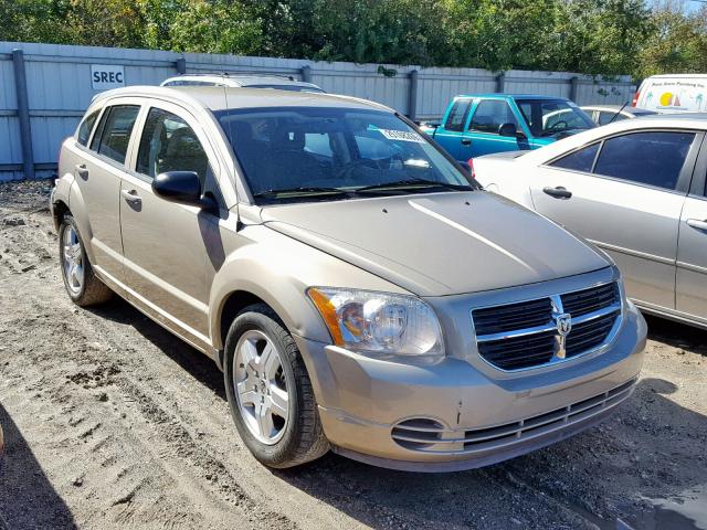 download DODGE CALIBER workshop manual