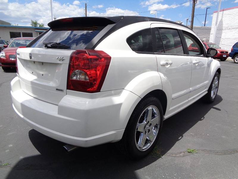 download DODGE CALIBER workshop manual