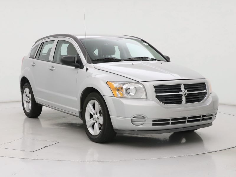 download DODGE CALIBER workshop manual