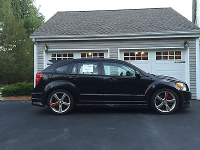 download DODGE CALIBER workshop manual