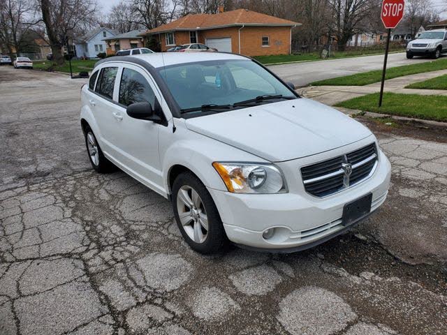 download DODGE CALIBER workshop manual