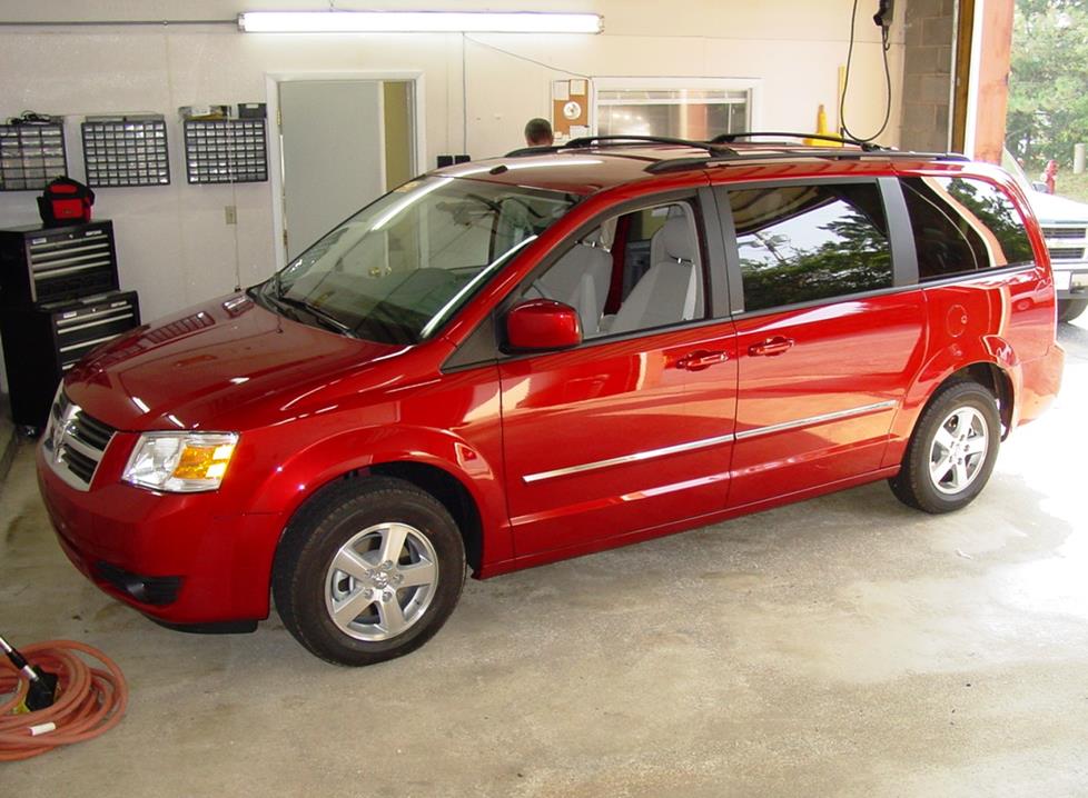 download DODGE CARAVAN DODGE GRand CARAVAN workshop manual