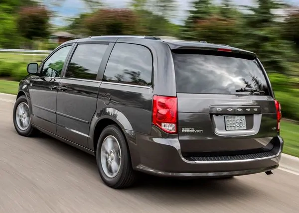 download DODGE CARAVAN GRand CARAVAN workshop manual