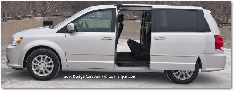 download DODGE CARAVAN workshop manual