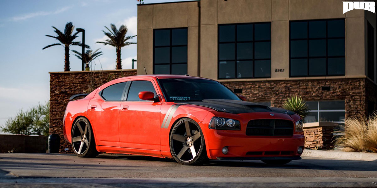 download DODGE CHARGER LX workshop manual