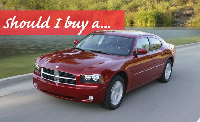 download DODGE CHARGER LX workshop manual