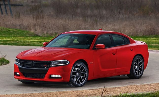 download DODGE CHARGER workshop manual