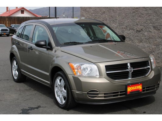 download DODGE Caliber workshop manual