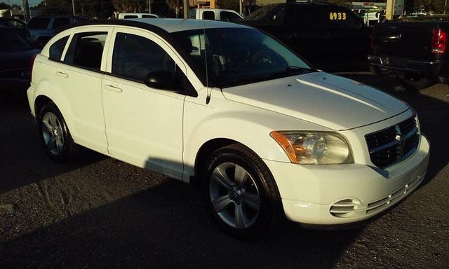 download DODGE Caliber workshop manual