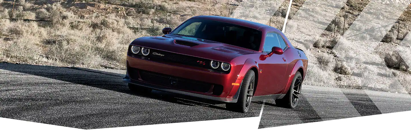 download DODGE Challenger able workshop manual