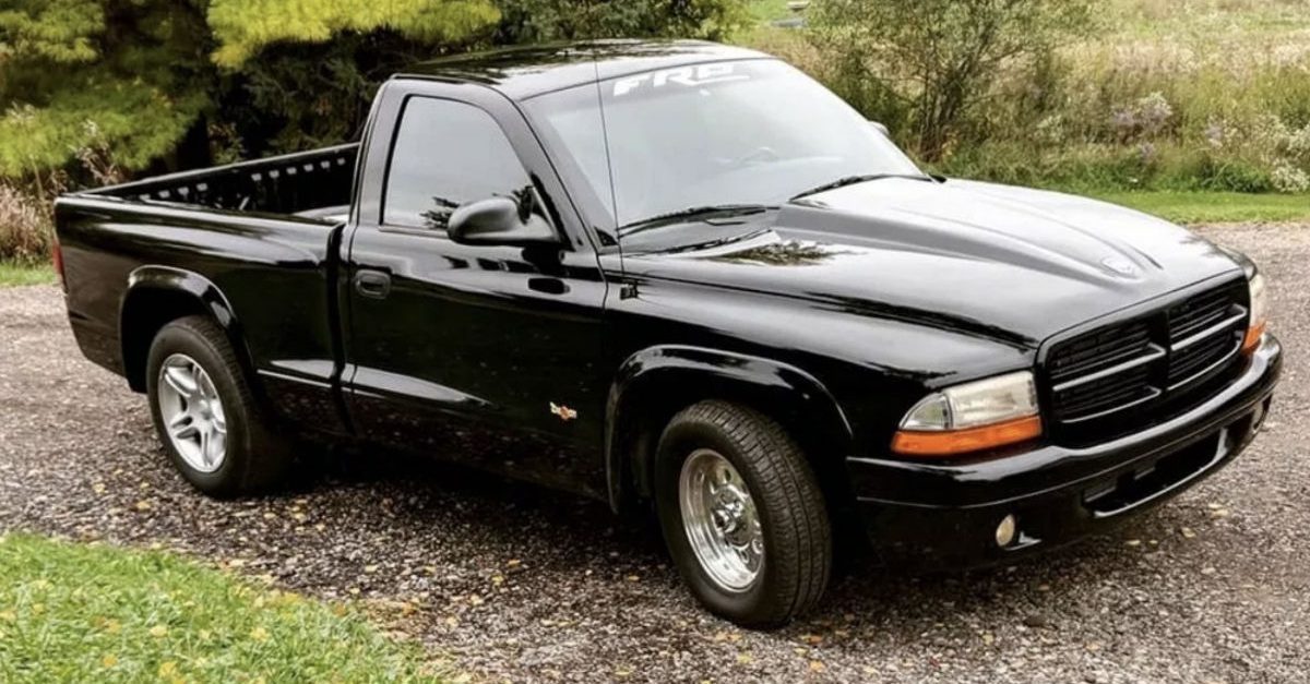 download DODGE DAKOTA 00 ON workshop manual