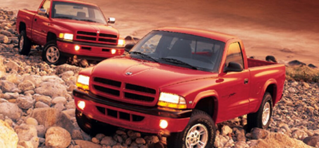 download DODGE DAKOTA OEM able workshop manual