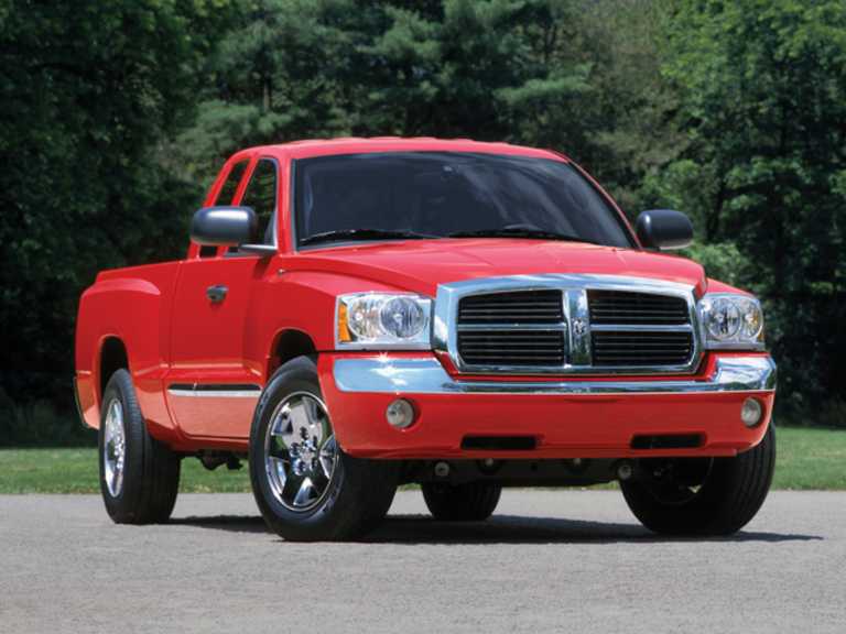 download DODGE DAKOTA OEM able workshop manual