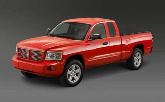 download DODGE DAKOTA OEM able workshop manual