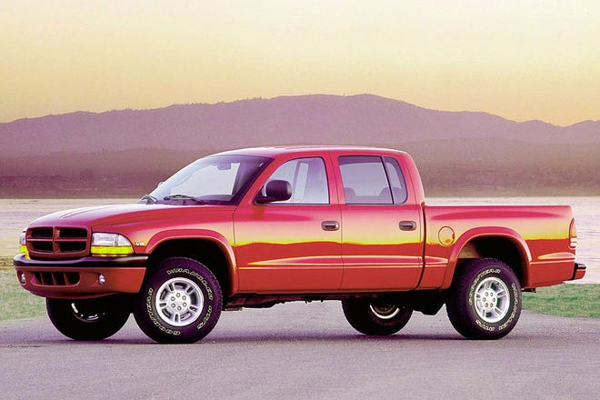 download DODGE DAKOTA able workshop manual