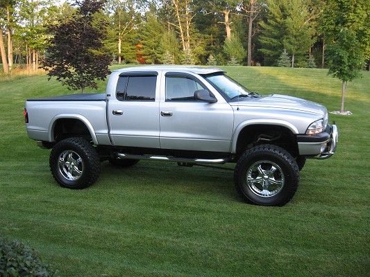 download DODGE DAKOTA workshop manual