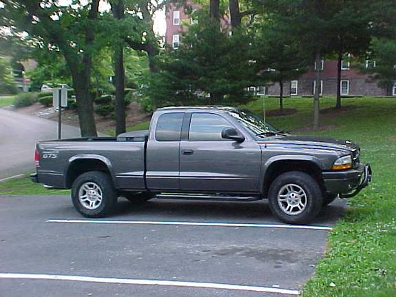 download DODGE DAKOTA workshop manual