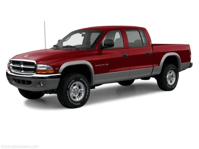 download DODGE DAKOTA workshop manual