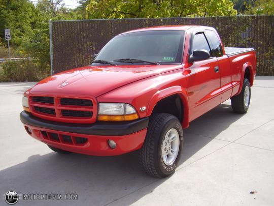 download DODGE DAKOTA workshop manual