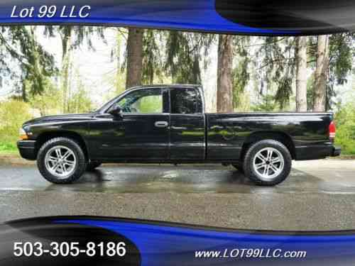 download DODGE DAKOTA workshop manual